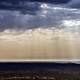 A photo of Lake Natron taken from nearby Kenya.